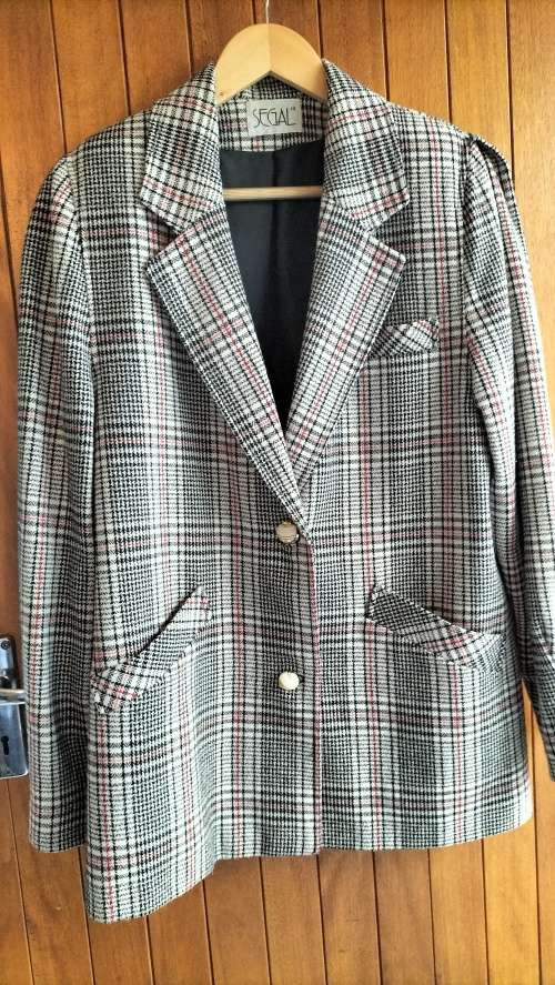 Jackets & Coats Beautiful Segal Size 10 Canadian Ladies Jacket was