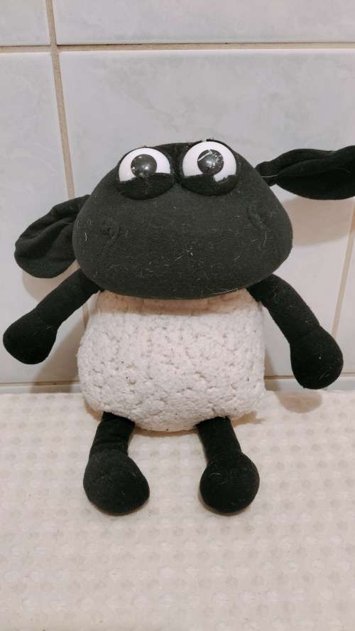 Stuffed Animals - Vintage Timmy Time Shaun The Sheep - 26cm was sold ...