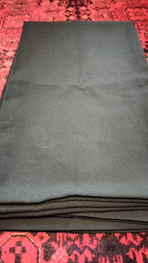 Tablecloths & Runners Beautiful Bottle Green Table Cloth was sold for