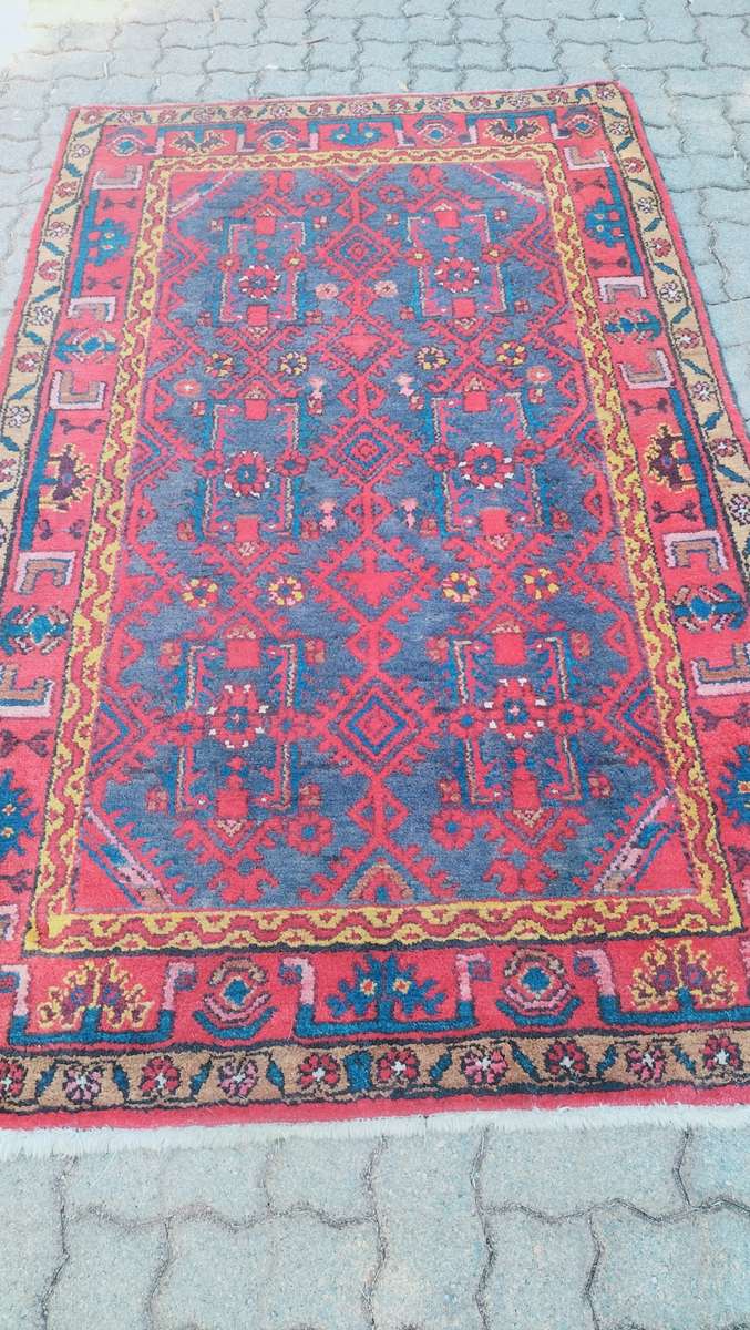Rugs & Carpets A Magnificent Persian Carpet (READ DESCRIPTION) 2 of 2