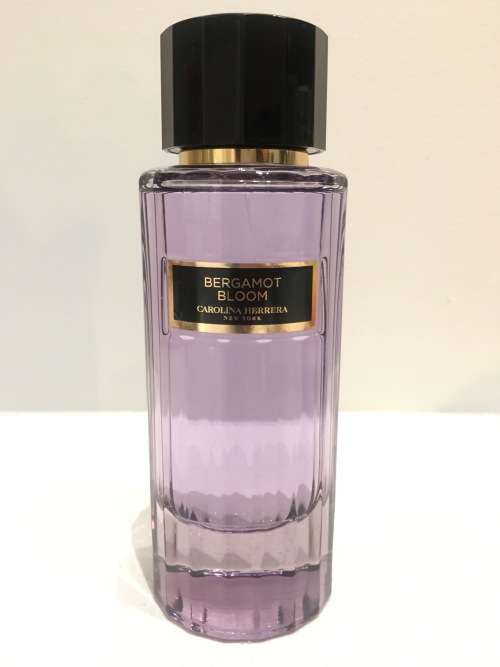 bergamot bloom carolina herrera price