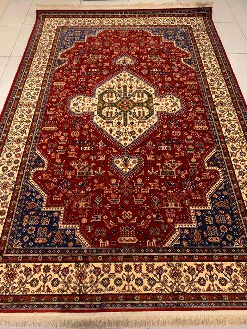 Rugs & Carpets Tabriz design persian carpet was listed for R5,900.00