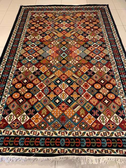 Rugs & Carpets Mir design Persian carpet was sold for R6,900.00 on 26
