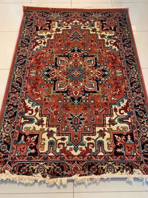Rugs & Carpets Tabriz design Persian carpet was sold for R3,900.00 on