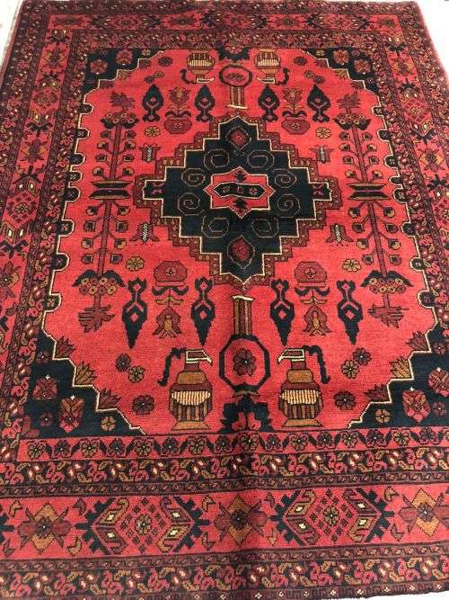 Rugs & Carpets shiraz design persian carpet was listed for R8,900.00