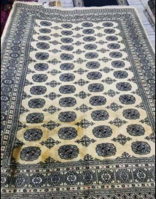 Rugs & Carpets Mori bokhara persian carpet was listed for R9,900.00