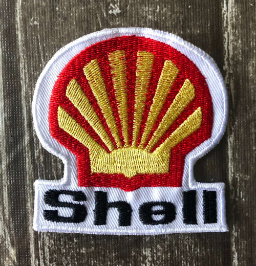 Jackets & Racing Suits Racing suit patch 3 Fuel for sale in White