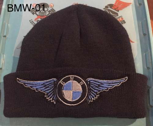 Caps Beanies Bmw 01 Knitted Beanie With Bmw Design For Sale In White River Id 491976602