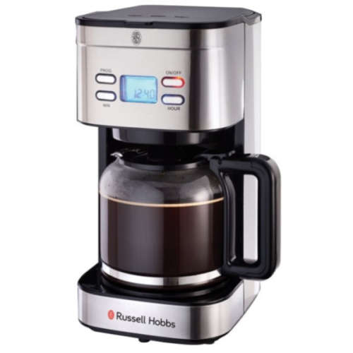 Espresso & Coffee Machines RUSSELL HOBBS ELEGANCE DIGITAL 1.5L FILTER