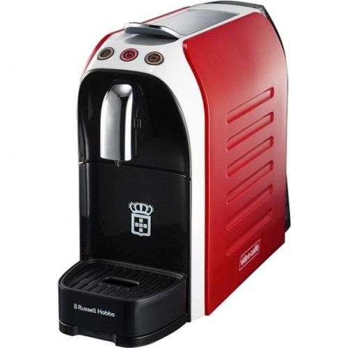 Coffee Machine Capsules RUSSELL HOBBS VIDA CAPSULE COFFEE MAKER was