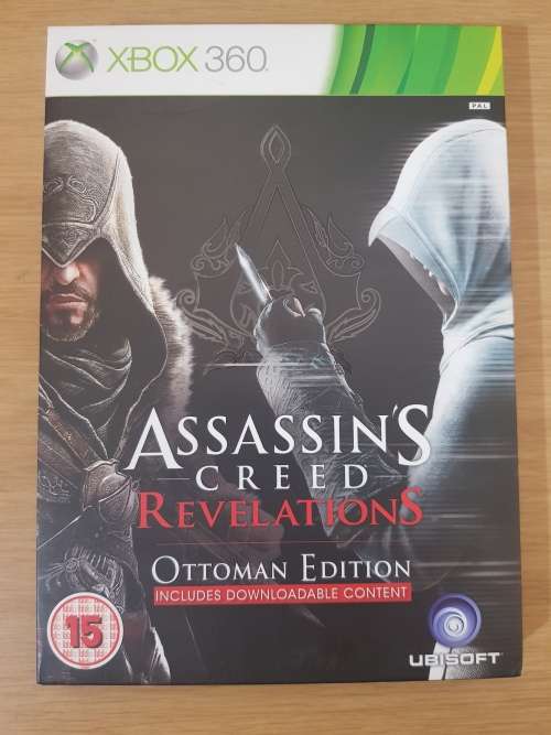 Assassin's Creed Revelations - Ottoman Edition para PS3 - Xbox 360