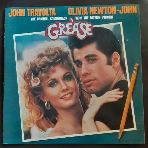 Soundtracks & Musicals Grease (Original Motion Picture Soundtrack