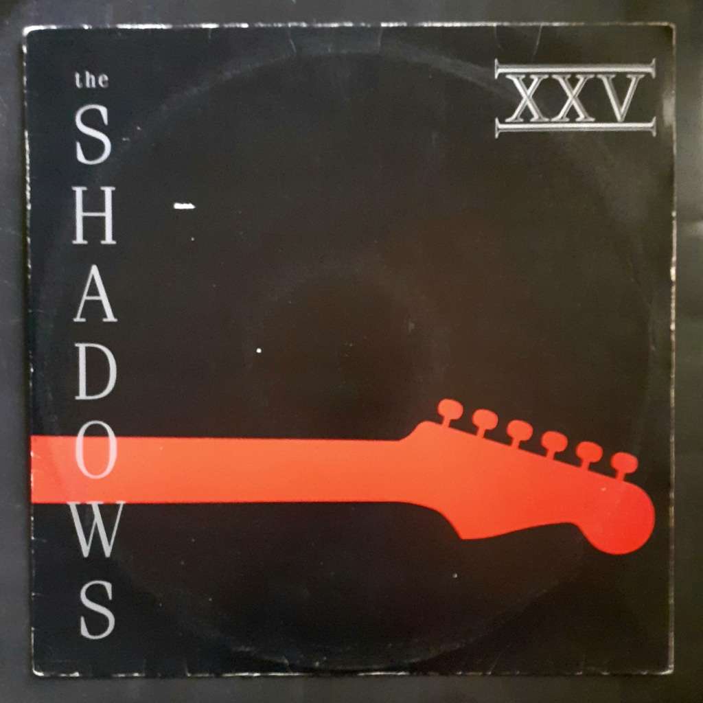 Pop - The Shadows - XXV LP Vinyl Record was listed for R70.00 on 2 Jan ...