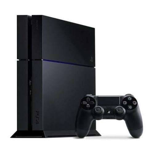 Watch Ps4 PlayStation - Sony PlayStation 4 PS4 500GB with 1 controller & 1 game ...