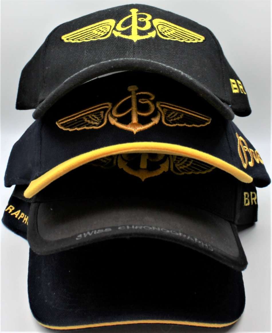 breitling caps