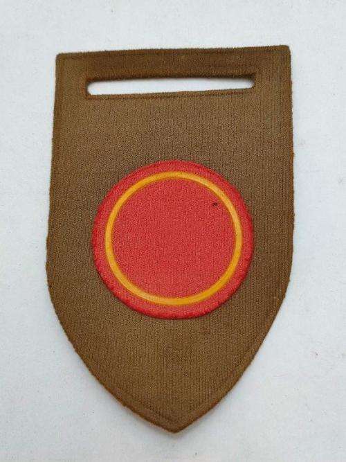 South African Army SANDF Chief of Staff Personnel Command Charlie