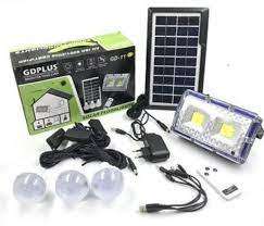 Other Lights - Solar Light Kit - GD-11 Outdoor Solar Lighting System ...
