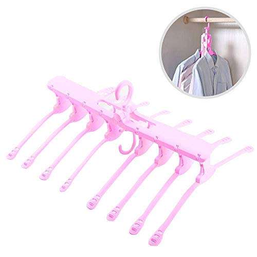 Clothes Lines & Racks 8in1 Magic MultiLayer Foldable 360
