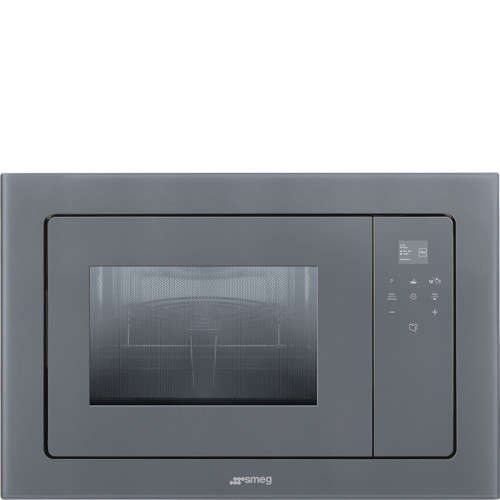 Microwaves *SMEG* 60cm Linea BuiltIn Microwave *NO RESERVE* for sale in Durban (ID594394654)