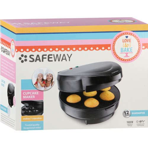 Other Small Appliances SAFEWAY CUPCAKE MAKER AND WAFFLE MAKER! Love