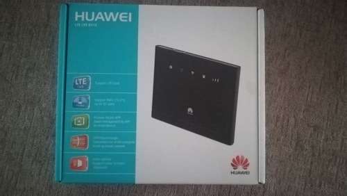 Huawei b315 router backup battery clearance