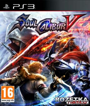 Con rapidez frente Entrada Games - Soul Calibur V Ps3 game was listed for R349.00 on 23 Mar at 16:31  by GADGET GUYS in Durban (ID:580522693)
