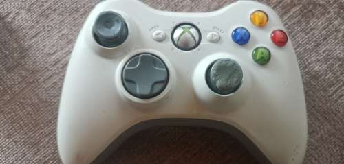 Controllers & Remotes - Original Microsoft Xbox 360 Wireless Controller ...