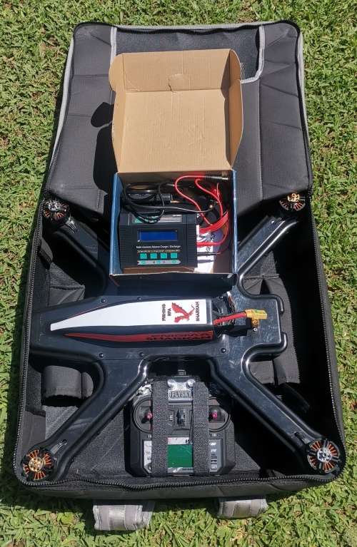 Sharkan drone store for sale
