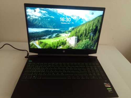 Laptops & Notebooks - HP Pavilion Gaming Laptop 15-ec2xxx was listed ...