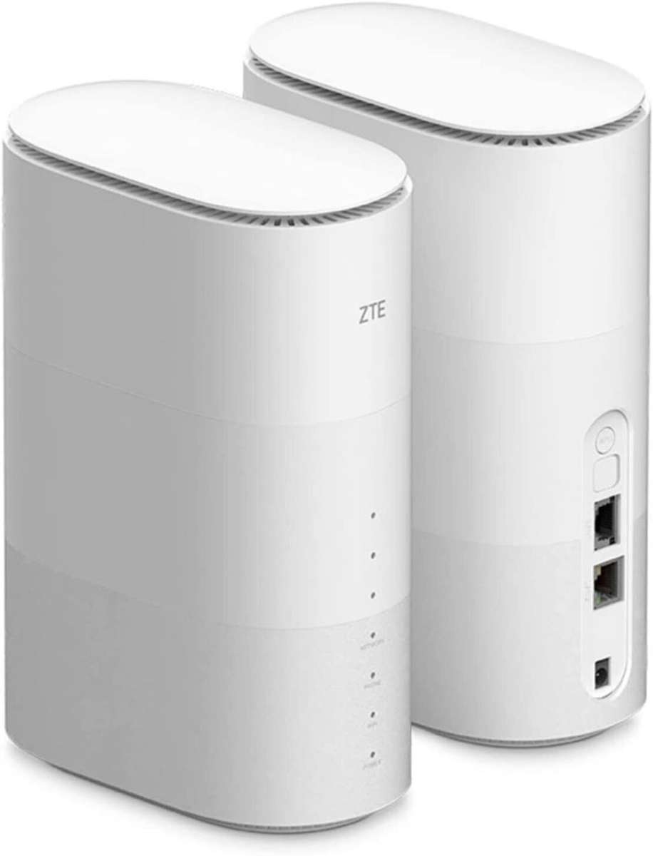 Other Computers & Networking - RAIN ROUTER ZTE 5G MC801A for sale in ...