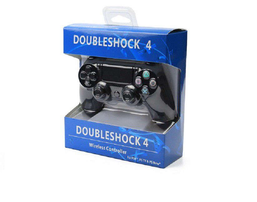 Controllers & Remotes Doubleshock 4 PlayStation 4 Wireless Controller