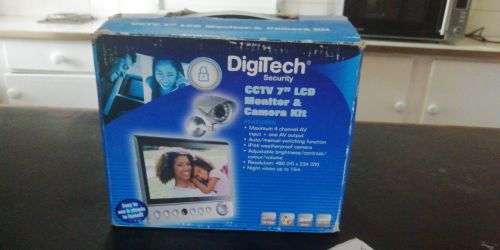 digitech monitor