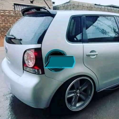 Body Kits VW Polo 9N + Polo 9N3 AK Roof Spoiler was listed for R999