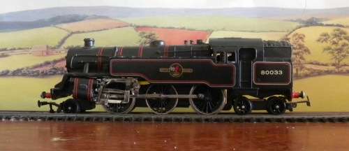 Locomotives - Vintage -G & R Wren - BR Steam Loco 2-6-4 Steam Loco for ...