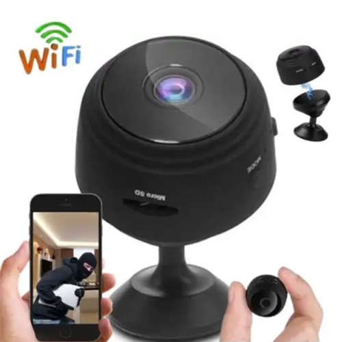 Surveillance Cameras Mini Wifi Night Live cam HD Video Camera for