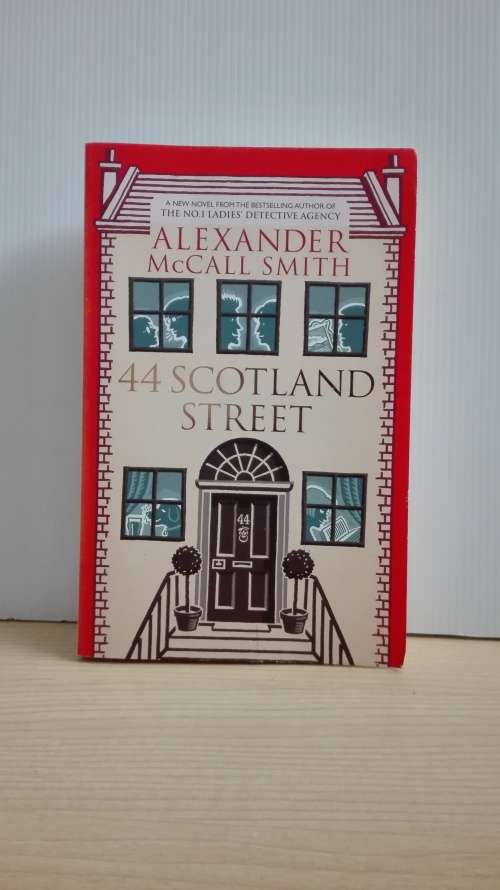 General Fiction 44 Scotland Street by Alexander McCall