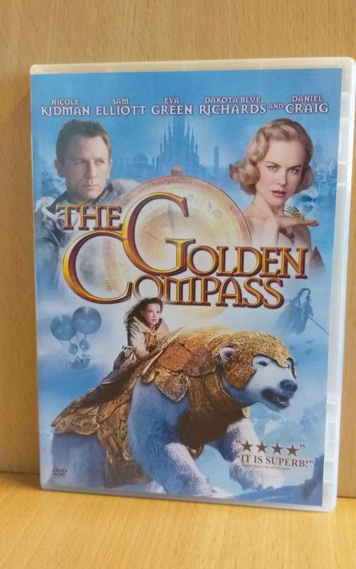 watch the golden compass 2 full movie