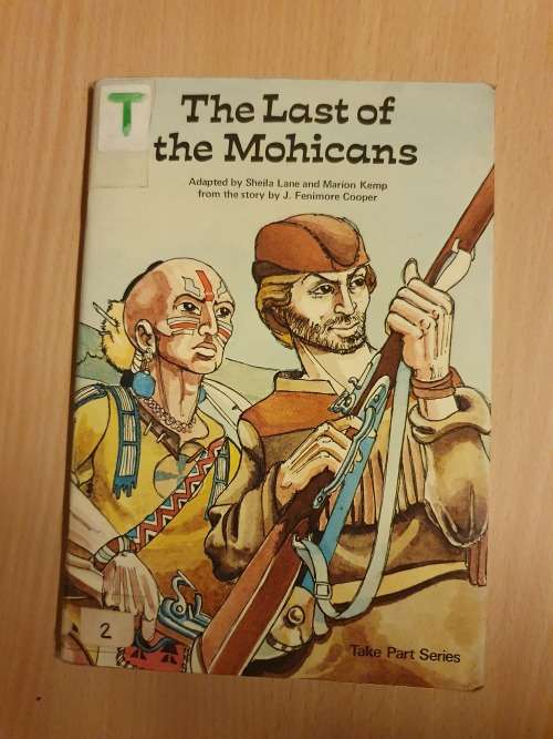 Educational - The Last of the Mohicans - Adapted by Sheila Lane and ...