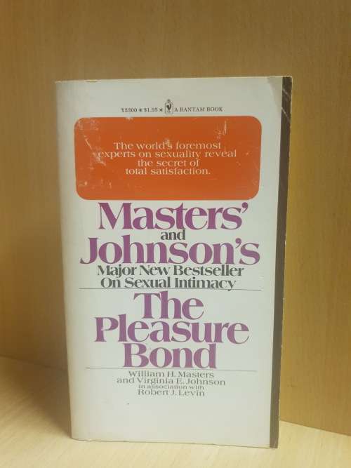 Health Mind Body Masters And Johnson S The Pleasure Bond William H Masters And