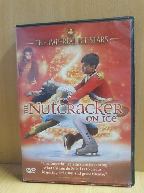 Movies Nutcracker on Ice Dvd was sold for R25.00 on 1 Feb at 1727