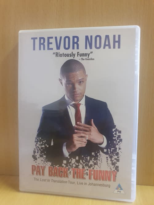 Movies - Trevor Noah - Pay Back the Funny - Dvd for sale in Cape Town  (ID:578490182)