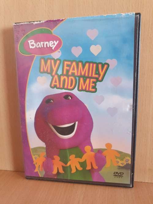 Movies - Barney - My Family and Me - Dvd was listed for R25.00 on 24 ...