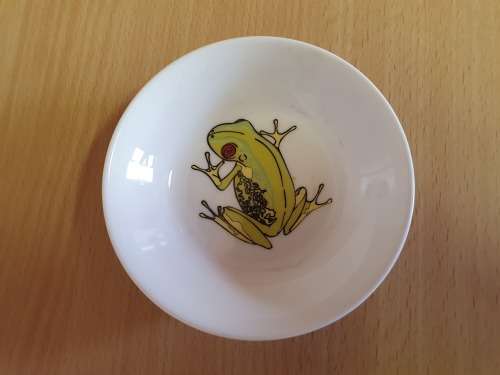 Small Maxwell & Williams Frog Dish - 10cm -Home tableware discount store 230305082522 20230304 121604