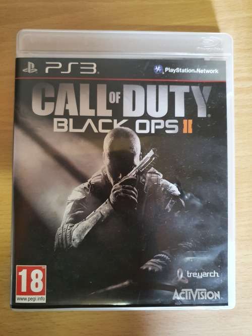 Games Call of Duty Black Ops II PS3 (one disc) for sale in Cape