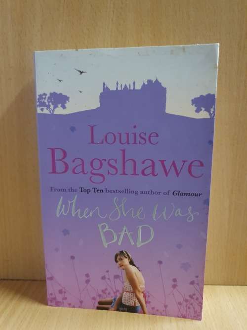 Sparkles by Louise Bagshawe, Hardcover