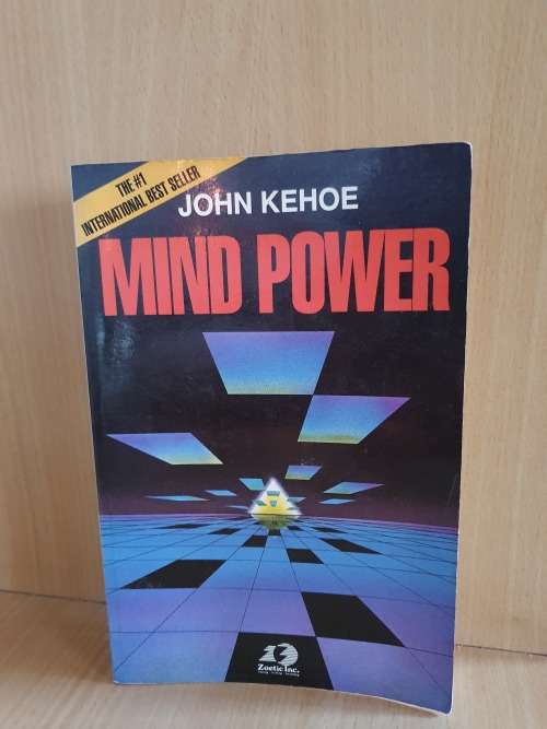 Business, Finance & Law - Mind Power: John Kehoe (Paperback) was sold ...