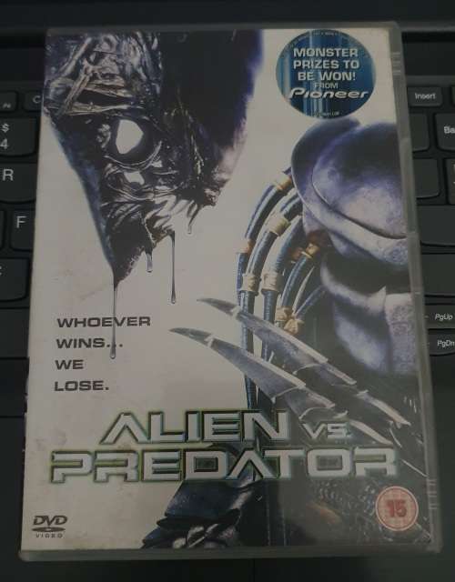 Movies - Alien vs Predator - Dvd for sale in Cape Town (ID:612107558)