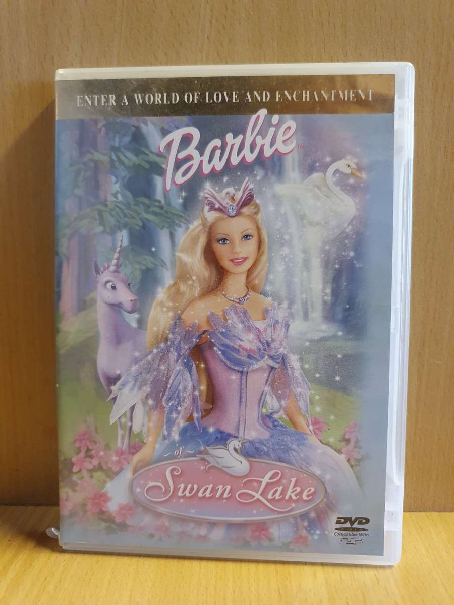 Barbie of swan lake dvd hot sale