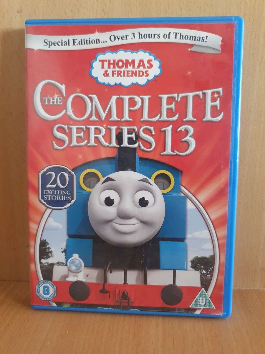 Movies - Thomas & Friends - The Complete Series 13 - Dvd for sale in ...