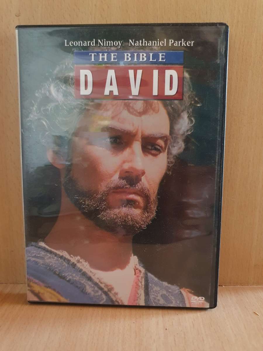 Movies - The Bible - David - Dvd for sale in Cape Town (ID:612627538)